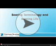 Bearing Terminology and Bearing Life