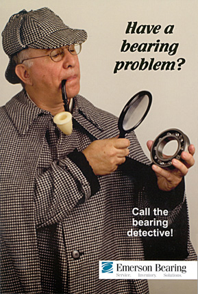 have a bearing problem?