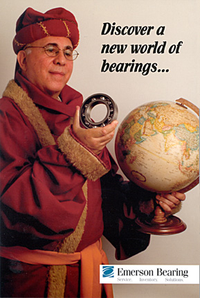discover a new world of bearings