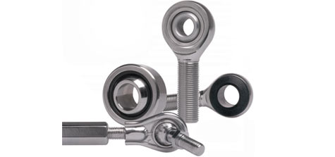 Rod Ends & Spherical Bushings